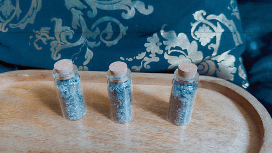 Black Witches Salt