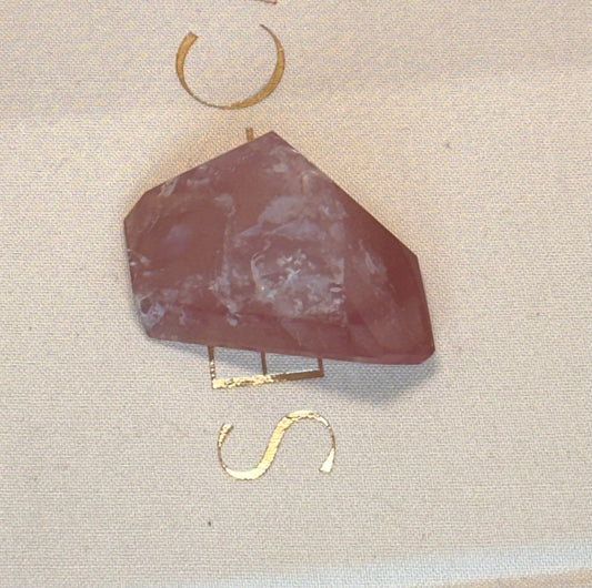 Pink Lithium Freeform 34 Grams