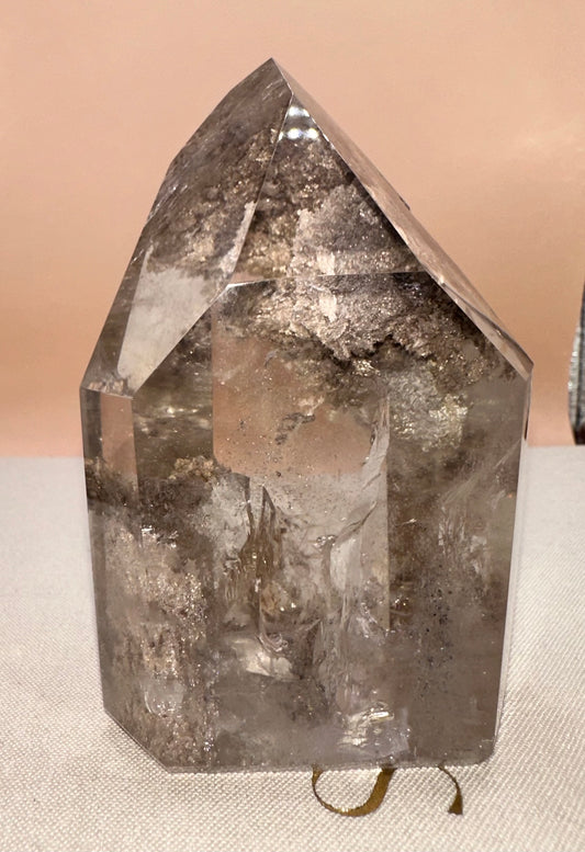 Statement Lodalite Part Polished, Part Raw