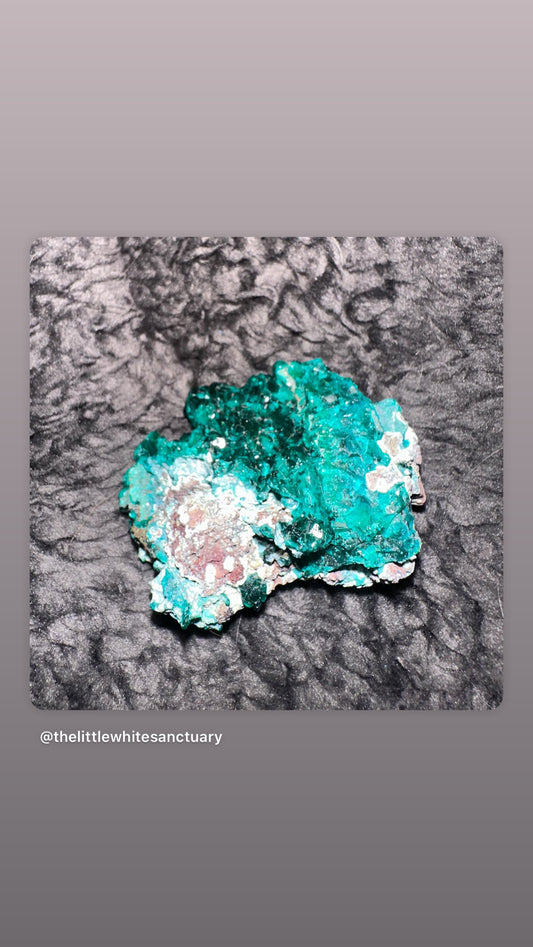 Dioptase