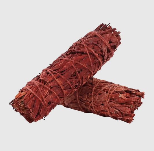 Dragons Blood  & Sage Smudge Stick