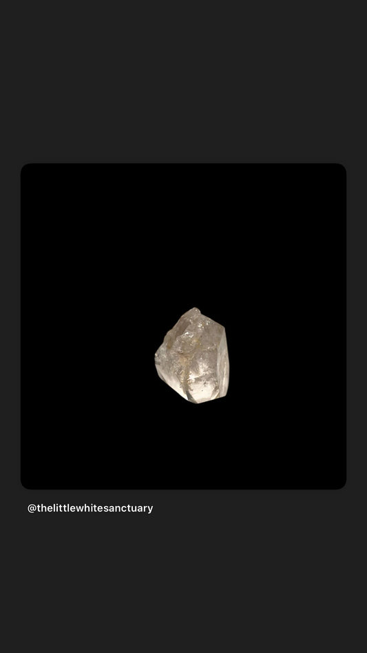 Small Herkimer Diamond