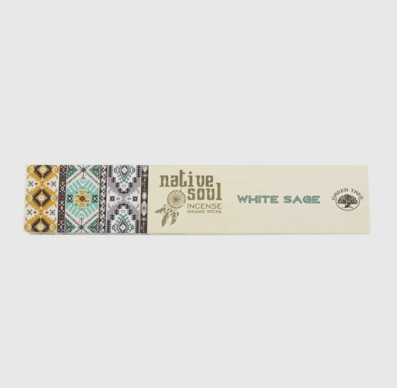 Native Soul Incense - White Sage