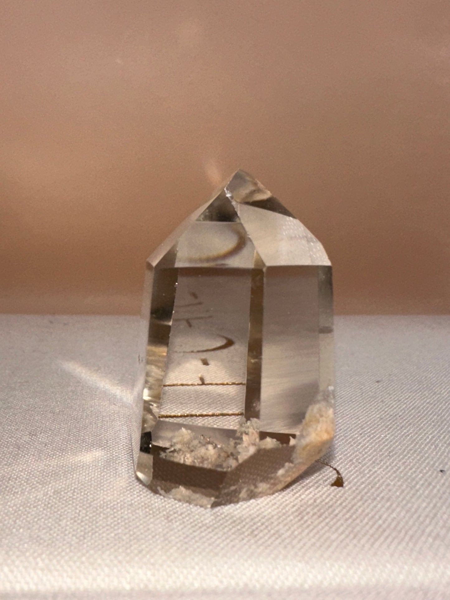 Clarity Lodalite In Base