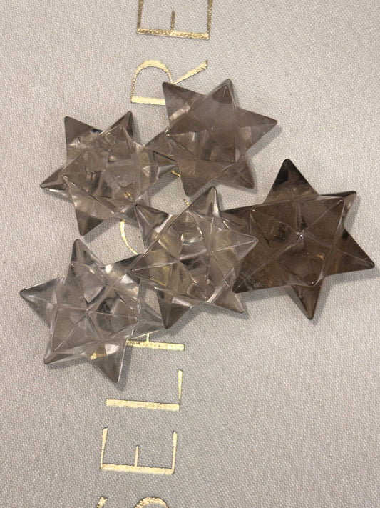 Smokey Quartz MERKABA