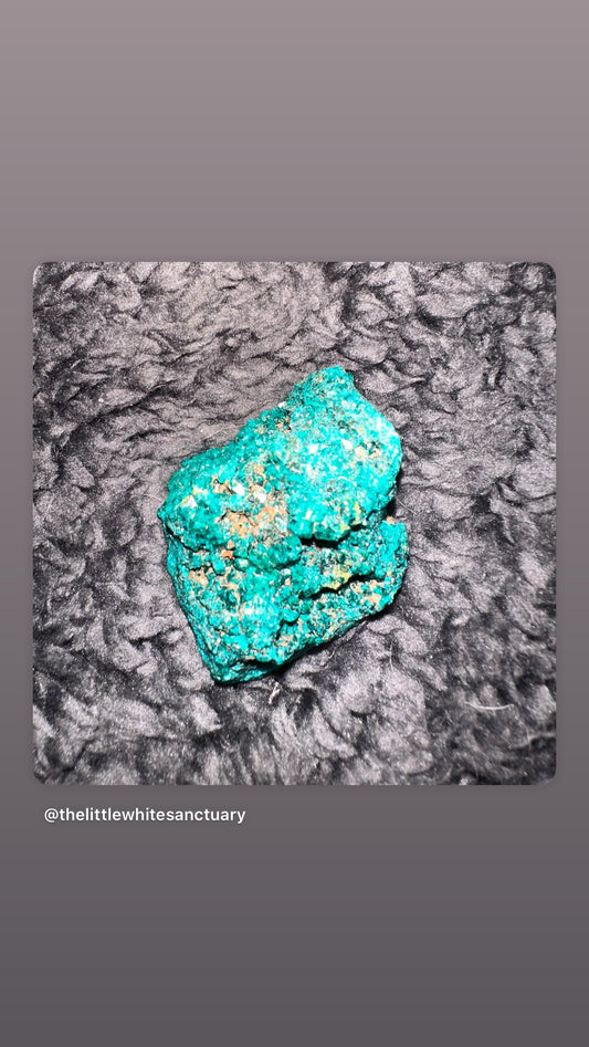 Dioptase