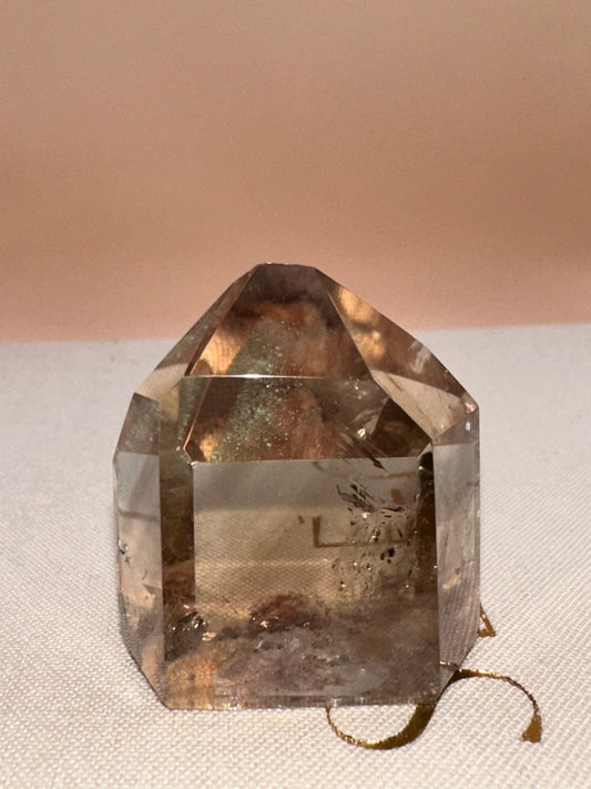 Smokey Lodalite Very minimal Lodalite in the base