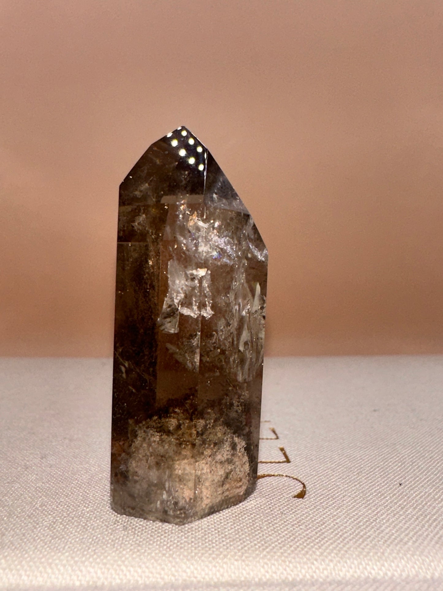 Dark Smokey Lodalite