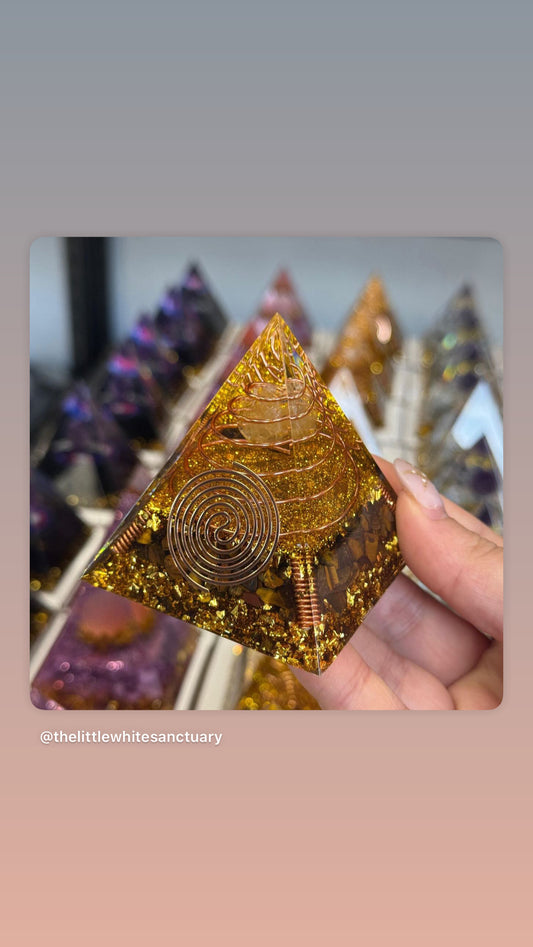 Orgone Pyramids