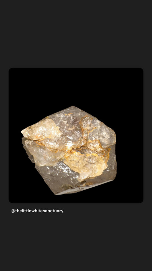 Large Herkimer Diamond