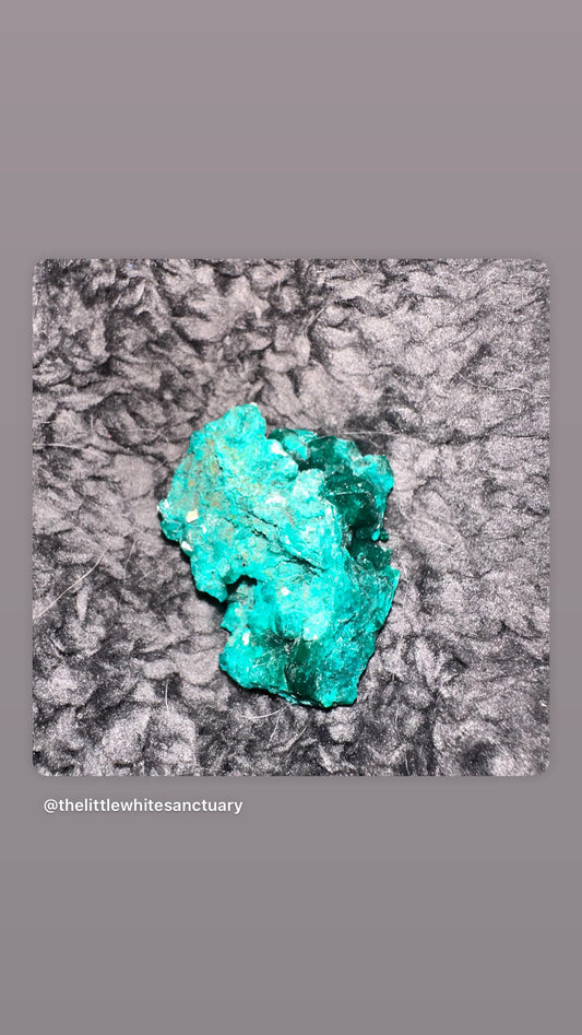 Dioptase