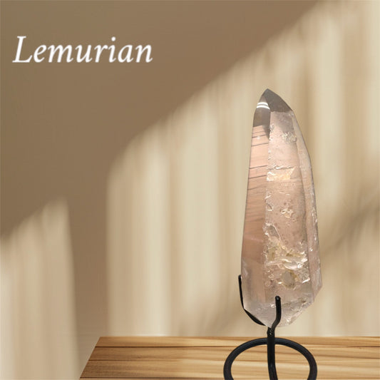 Statement Clear Lemurian On Stand