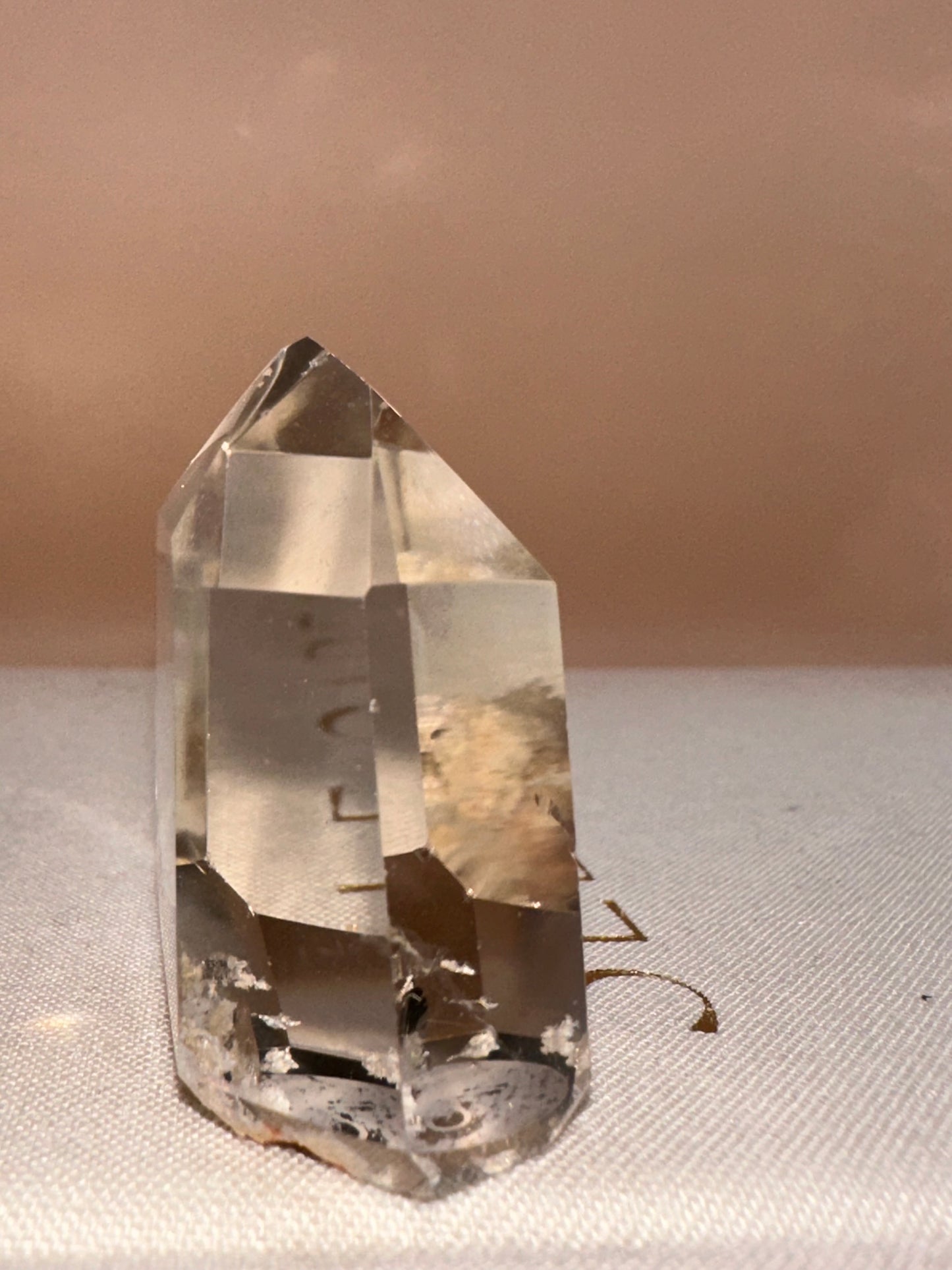 Clarity Lodalite In Base