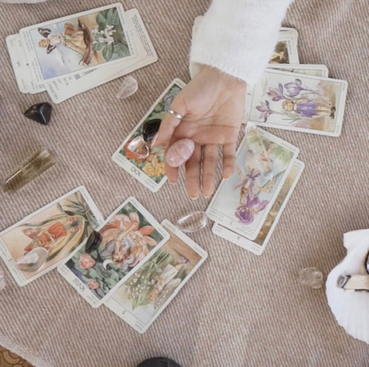Tarot Live 3 Cards