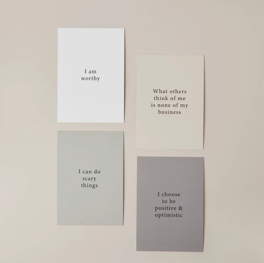 Affirmation Cards